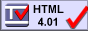 Section 508 Validated for HTML 4.01